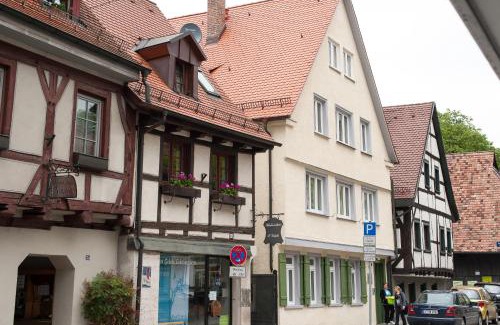 Ravensburg House | Stadthaus Gut Hügle