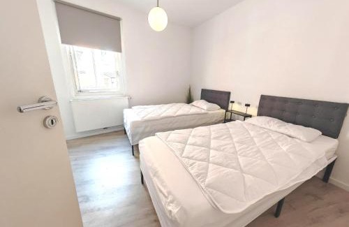 Schwaebisch Gmuend Apartment | Stadtmitte Apartment im historischen Viertel -100qm Wohnfläche & 30qm Dachterrasse