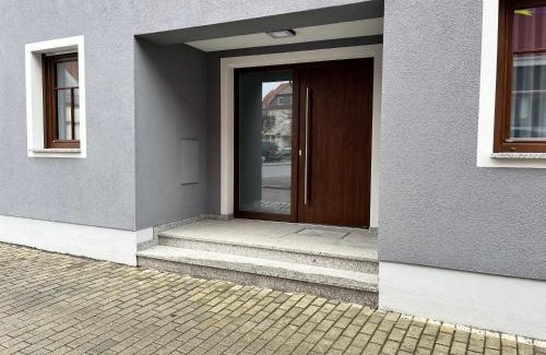 Bluno Apartment | Stadtquartier Wittichenau mit Sauna