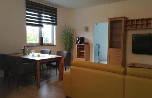 Remscheid Apartment | Stadtvilla Intzeplatz - Apartment Juist