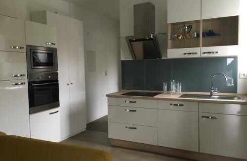 Remscheid Apartment | Stadtvilla Intzeplatz - Apartment Juist