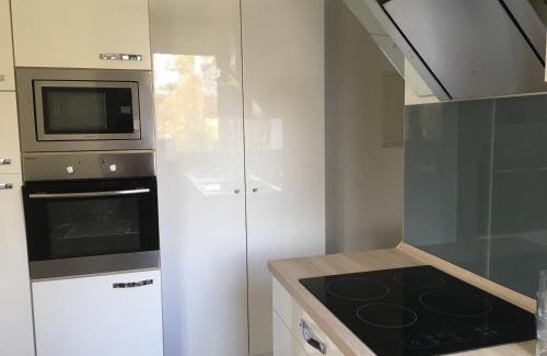 Remscheid Apartment | Stadtvilla Intzeplatz - Apartment Juist