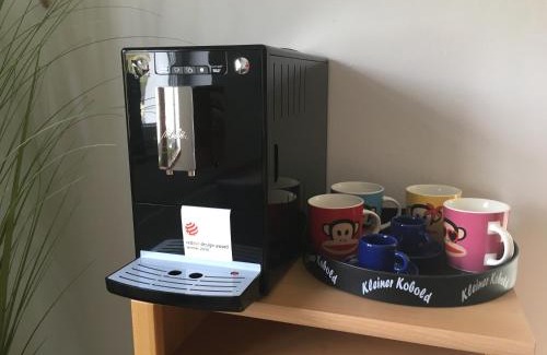 Remscheid Apartment | Stadtvilla Intzeplatz - Apartment Juist