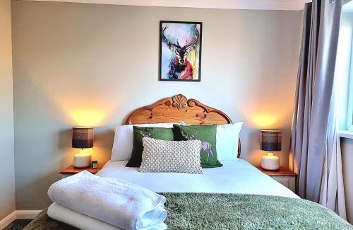 Crich House | Stag Manor Hot Tub Retreat near Peak District