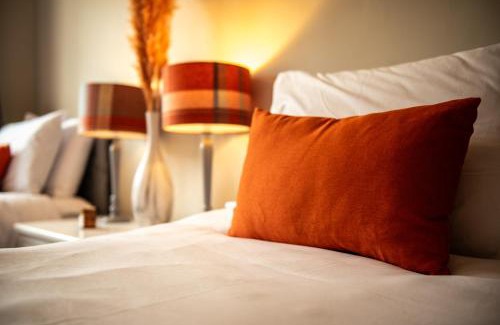 Crich House | Stag Manor Hot Tub Retreat near Peak District