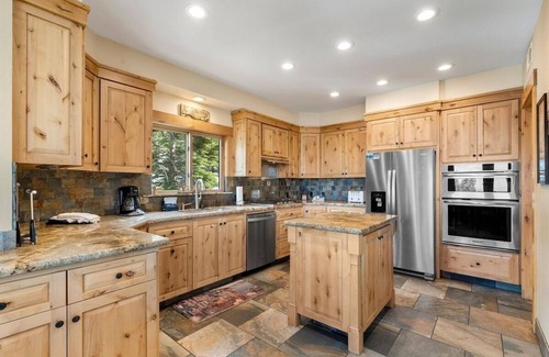 Tahoe Village House | Stage Coach Run 5 Bedroom Home by RedAwning