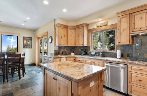 Tahoe Village House | Stage Coach Run 5 Bedroom Home by RedAwning