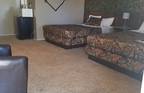 Seligman Hotel | Stagecoach 66 Motel