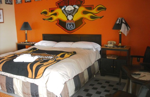 Seligman Hotel | Stagecoach 66 Motel