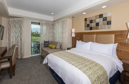 Palm Desert Resort | STAGECOACH- Marriott Desert Springs Villas II Studio