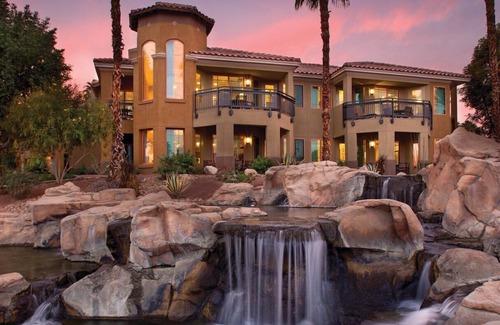 Palm Desert Resort | STAGECOACH- Marriott Desert Springs Villas II Studio