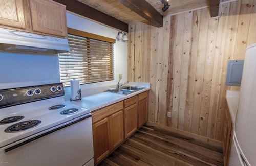 Mount Lemmon House | Stairway to Heaven Cabin