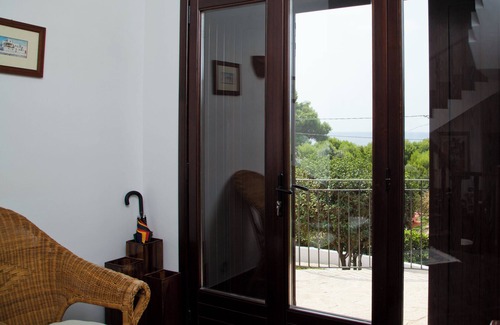 Leporano Marina Villa | STAIRWAYS PRESTIGIOUS VILLA WITH 11 BEDS, POOL, Beach 250mt panorama