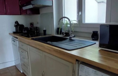 Appietto House | Stalla - Charming cottage with Jacuzzi | 2 to 4 persons | in the heart of the maquis