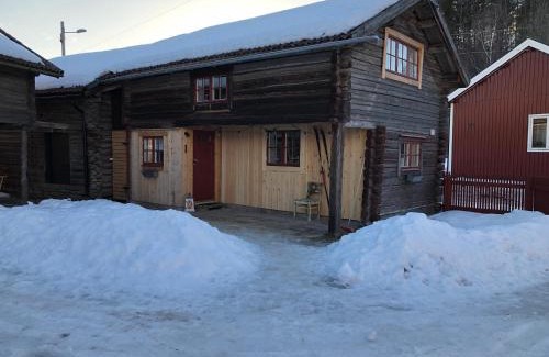 Mora House | Stallet - Hemma hos Mait