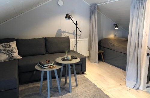 Mora House | Stallet - Hemma hos Mait