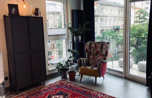 Nowa Praga Apartment | Stalowa 39 by Homeprime