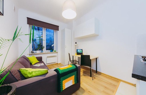 Nowa Praga Apartment | Stalowa Studio