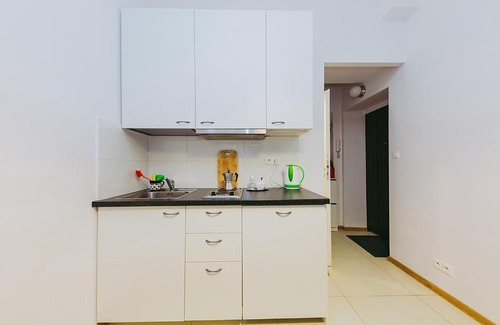 Nowa Praga Apartment | Stalowa Studio