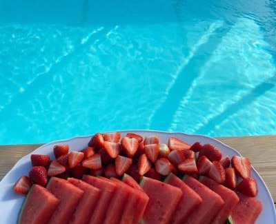 Halmstad Villa | Stan- och strandnära poolvilla.