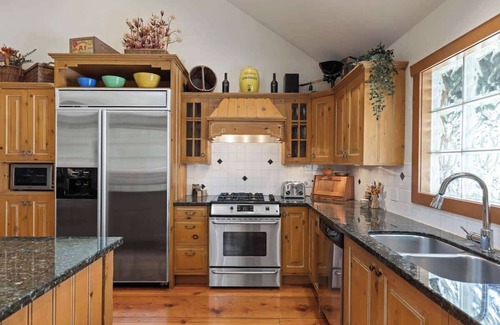 Nicklaus North House | Stand-alone home w/hot tub & BBQ deck