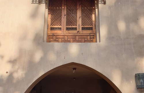 Abdin House | Stand- alone unique dome architecture