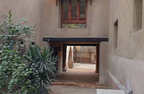 Abdin House | Stand- alone unique dome architecture