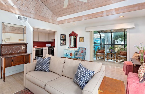 St. Simons Island Condo | Stand alone condo in desirable Sea Palms Resort on St. Simons Island!