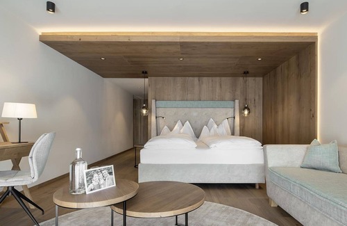 Grossarl House | Standard "Alpenrose" type A 2 - The Edelweiss - Salzburg Mountain Resort