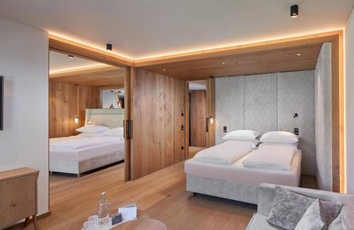 Grossarl House | Standard "Alpenrose" type A 2 - The Edelweiss - Salzburg Mountain Resort