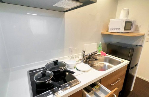 Naniwa Hotel | Standard apartment - Standard Apartment/Osaka Ōsaka