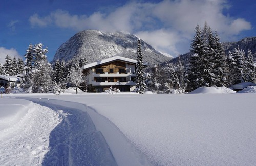 Weidach Apartment | Standard Apartment Wetterstein, 1 bedroom - Appartementhaus Handl