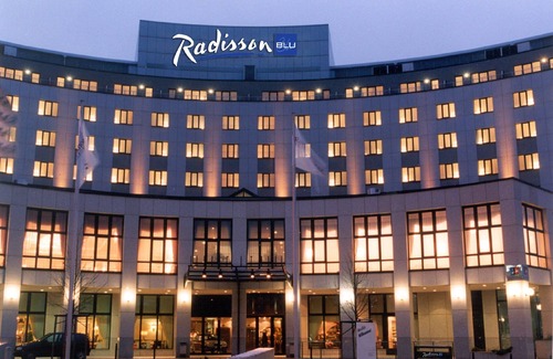 Cottbus House | Standard Doppelzimmer 14 - Radisson Blu Hotel Cottbus