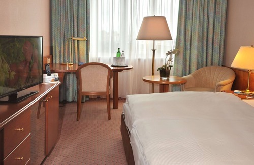 Cottbus House | Standard Doppelzimmer 4 - Radisson Blu Hotel Cottbus
