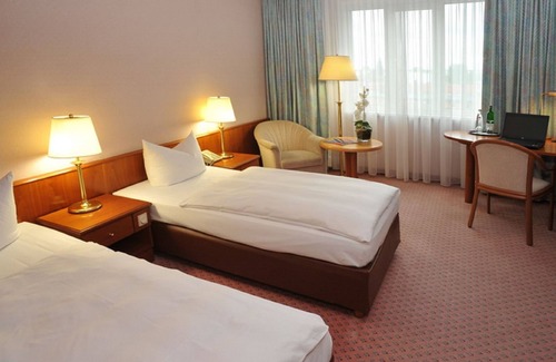 Cottbus House | Standard Doppelzimmer 4 - Radisson Blu Hotel Cottbus