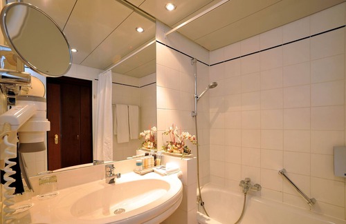 Cottbus House | Standard Doppelzimmer 4 - Radisson Blu Hotel Cottbus