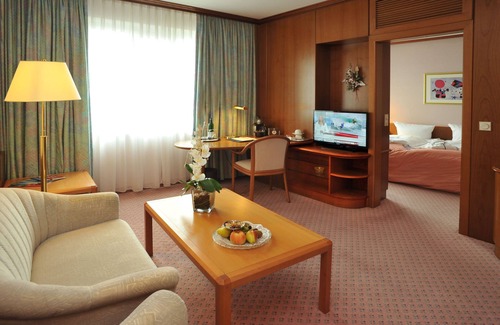 Cottbus House | Standard Doppelzimmer 5 - Radisson Blu Hotel Cottbus