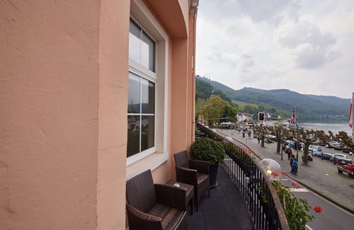 Bernkastel House | Standard double room - Moselhotel Römischer Kaiser