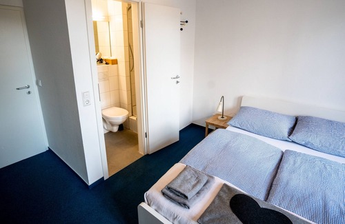 Kirchzarten Apartment | Standard double room