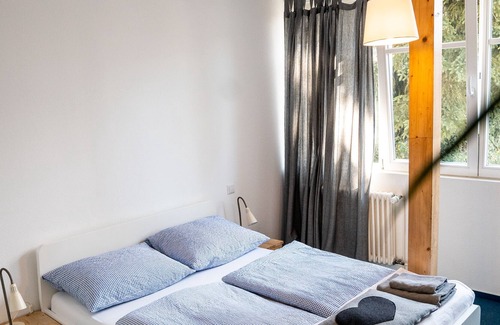 Kirchzarten Apartment | Standard double room