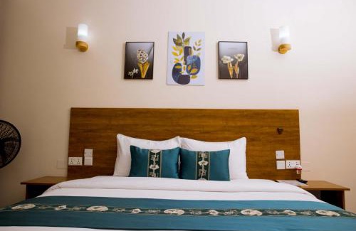 Gitarama Apartment | Standard Double Room