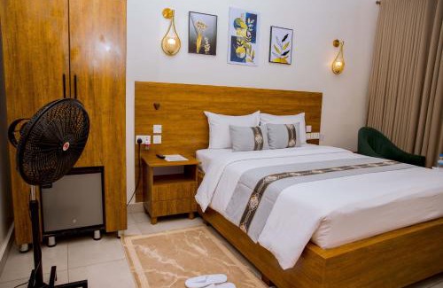 Gitarama Apartment | Standard Double Room