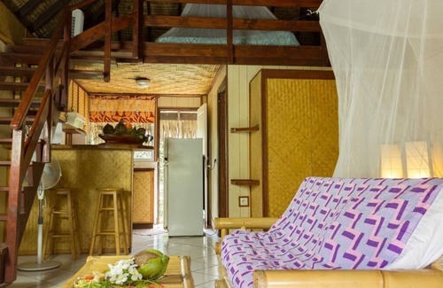 Nu'urua House | Standard Garden Bungalow