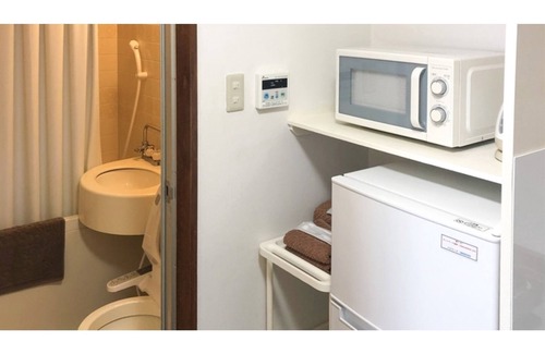 Ameku Hotel | Standard plan Contactless hotel for peace of min/Naha Okinawa