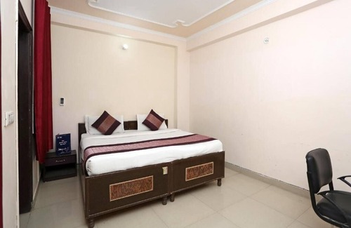New Delhi Hotel | Standard Single Room 3 - Hotel Ramida Suites At Delhi Airportnn