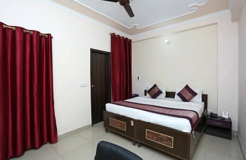 New Delhi Hotel | Standard Single Room 3 - Hotel Ramida Suites At Delhi Airportnn