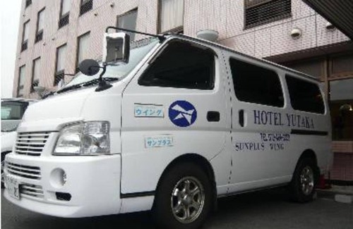 Izumisano Hotel | Standard Twin Room Plan with Kansai Airport drop off/Izumisano Ōsaka