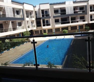 Saidia Apartment | Standing avec piscine vue mer