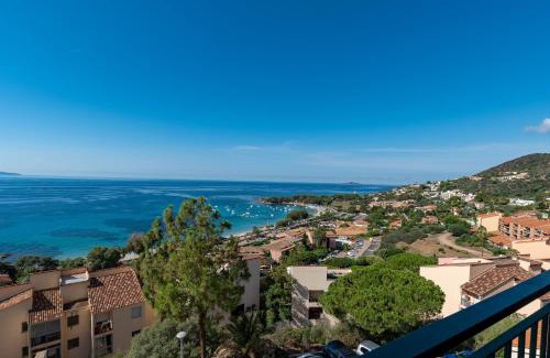 Ajaccio Apartment | Standing climatisé vue mer