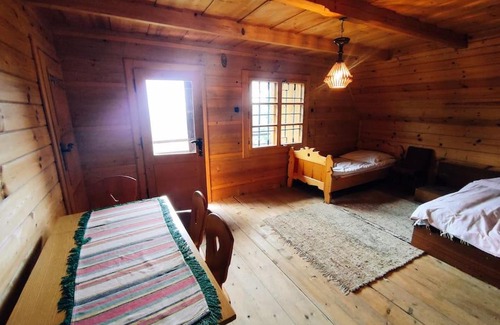 Krempachy Ski Chalet | Stanleyowka klimatyczny domek w Gorcach